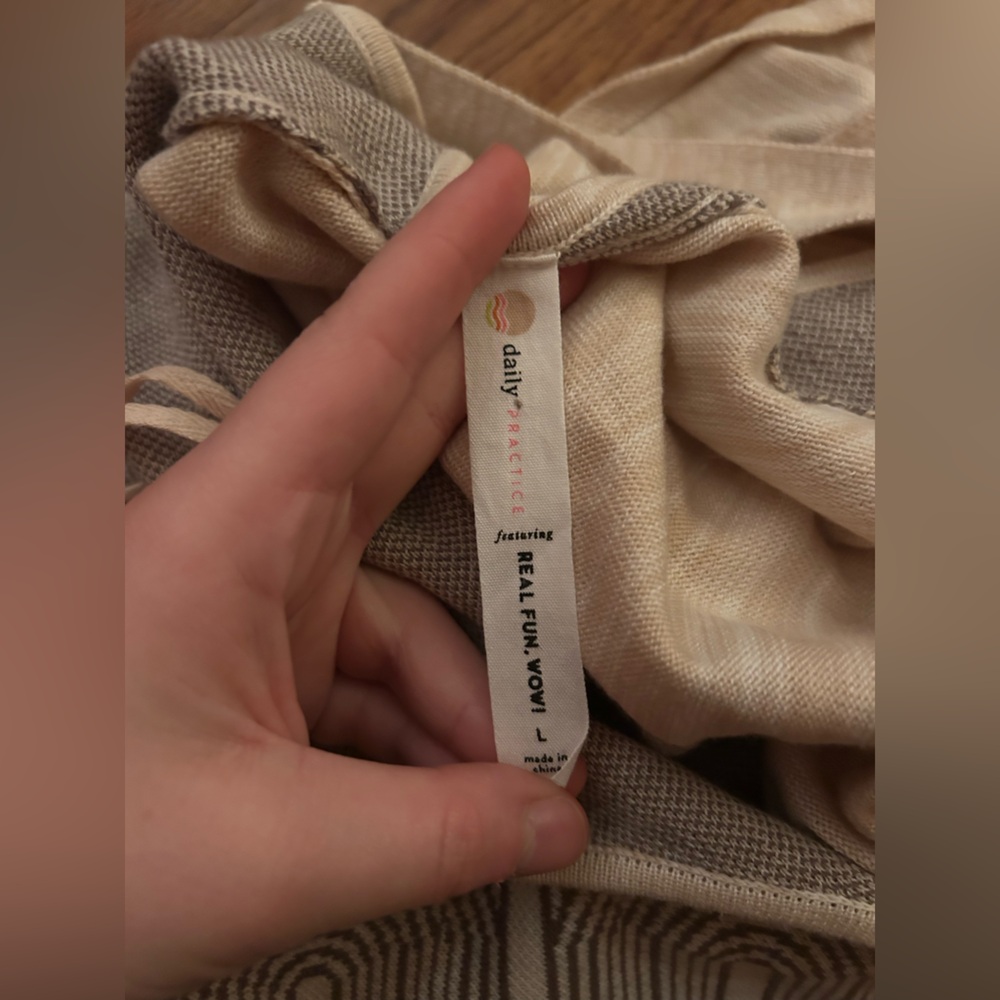 Daily Practice Sweater - Picture 13 of 14
